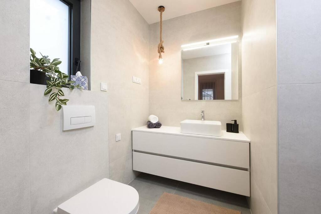 Fux Penthouse Whirlpool Meerblick Zadar Exterior foto