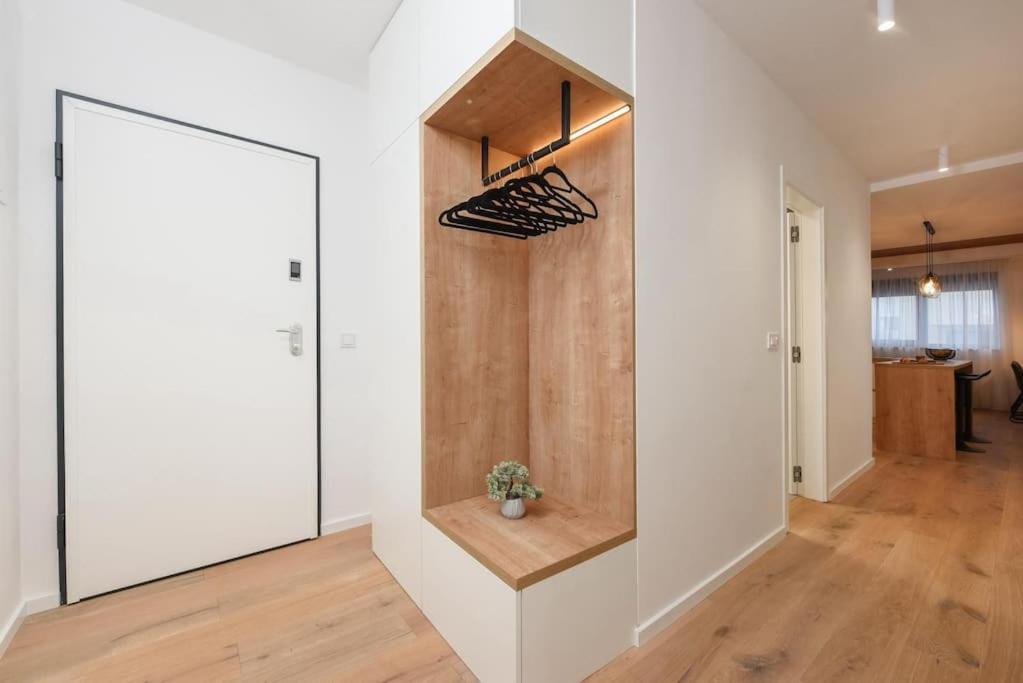 Fux Penthouse Whirlpool Meerblick Zadar Exterior foto